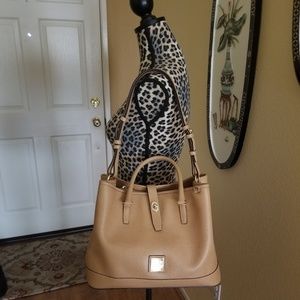 Dooney and Bourke Perry Satchel